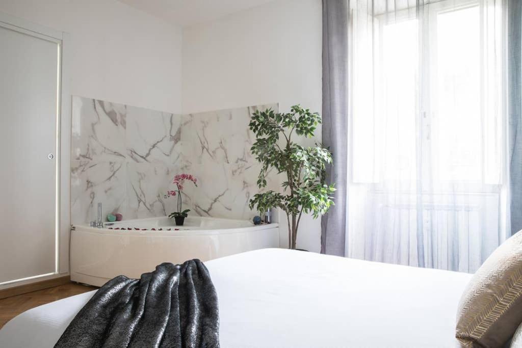 Apartment Silver Luxury Jacuzzi Trastevere - Collection Rom